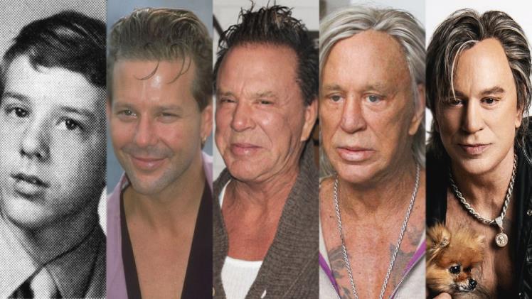 Mickey Rourke Net Worth, Age, Height & More Details